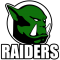 logo Bělá Raiders